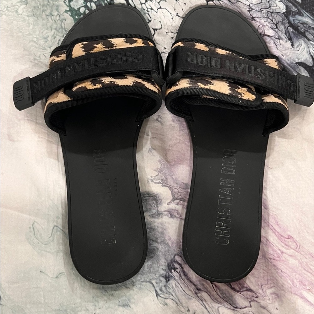 Christian Dior Evolution sandal